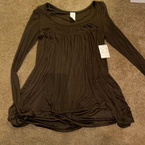 NWT Free People Long Sleeve